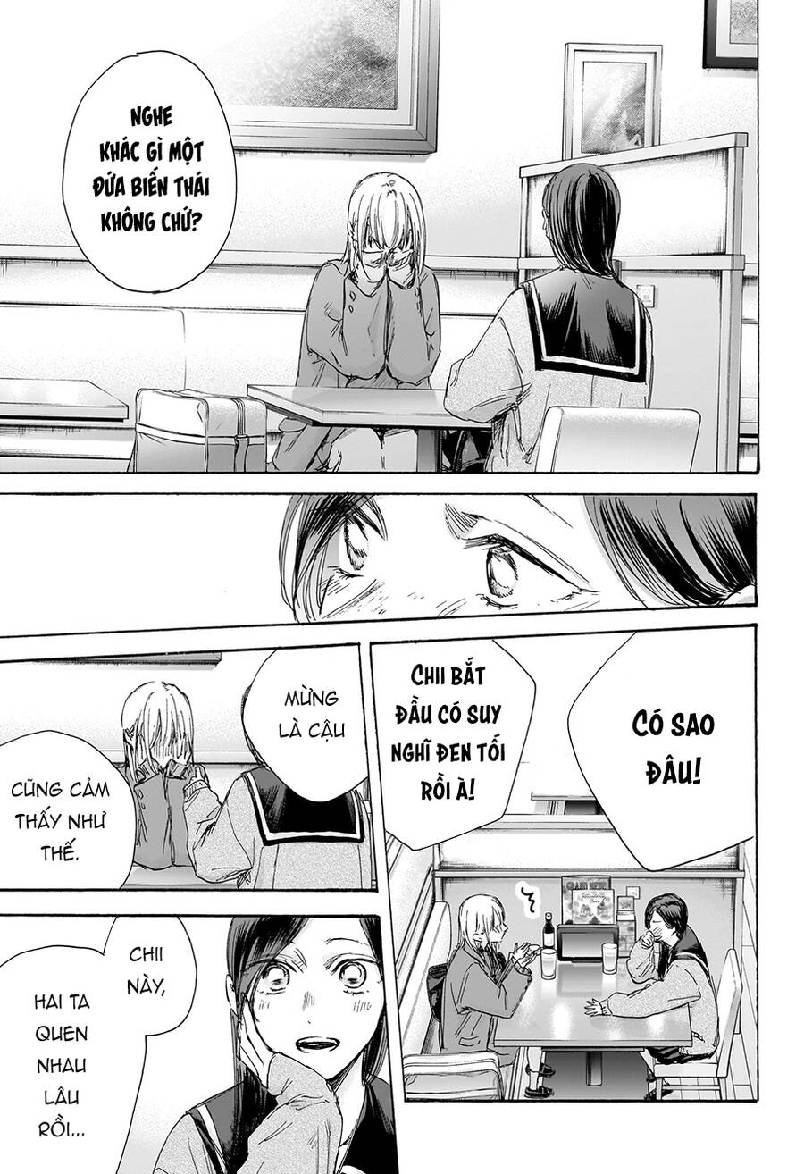 Blue Box Chapter 107 - 18