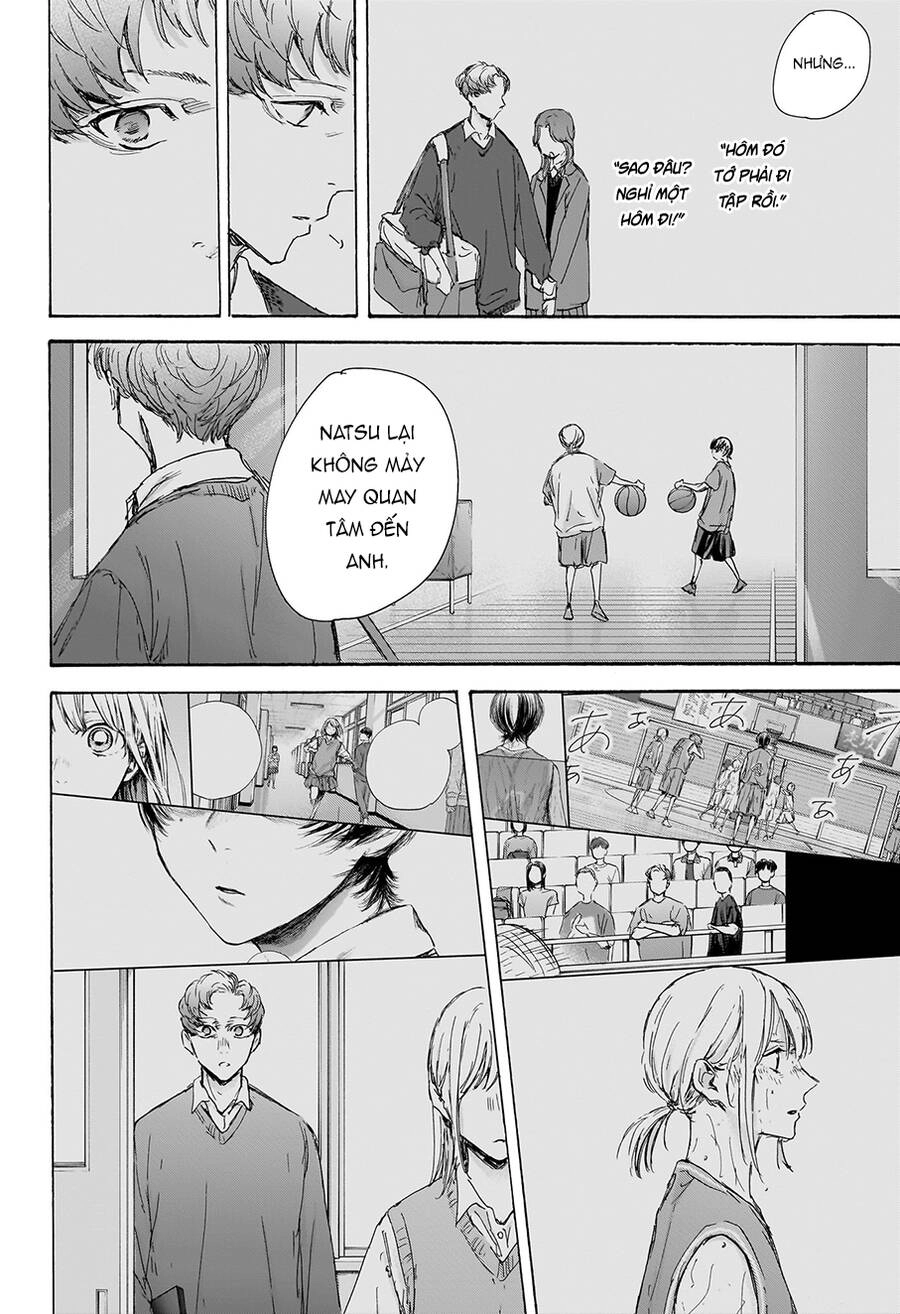 Blue Box Chapter 108 - 13