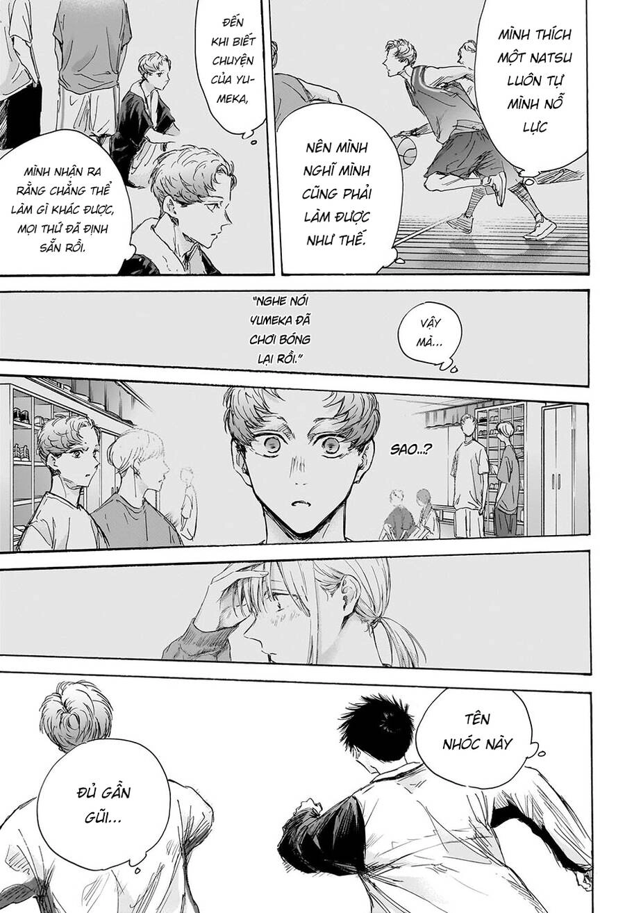 Blue Box Chapter 108 - 16