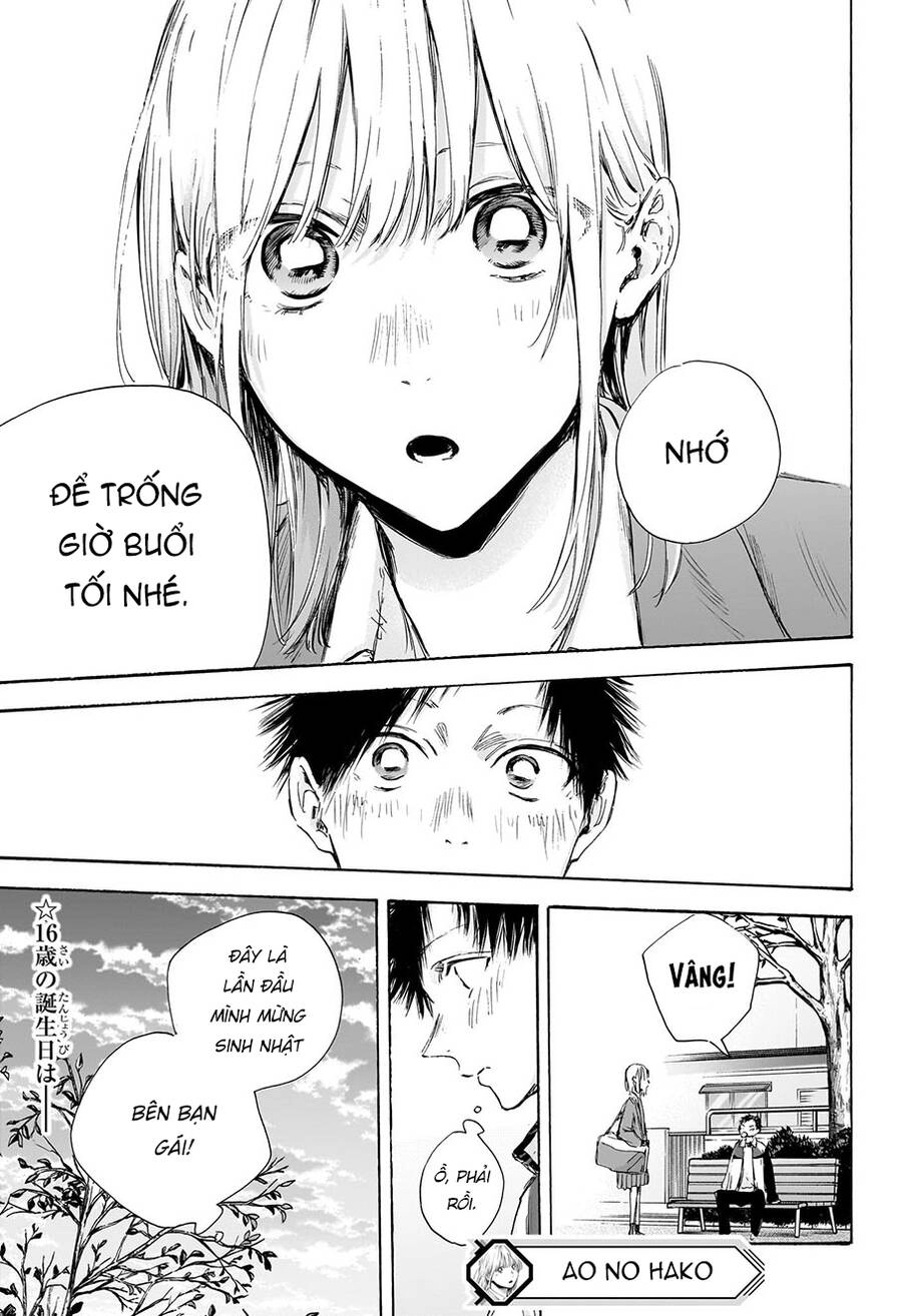 Blue Box Chapter 108 - 20