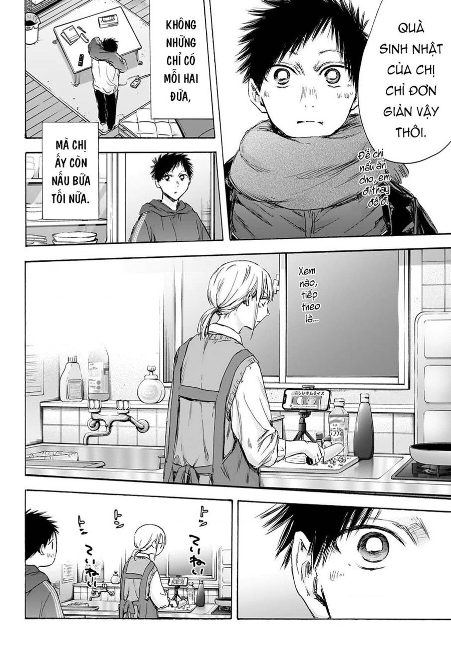 Blue Box Chapter - 4