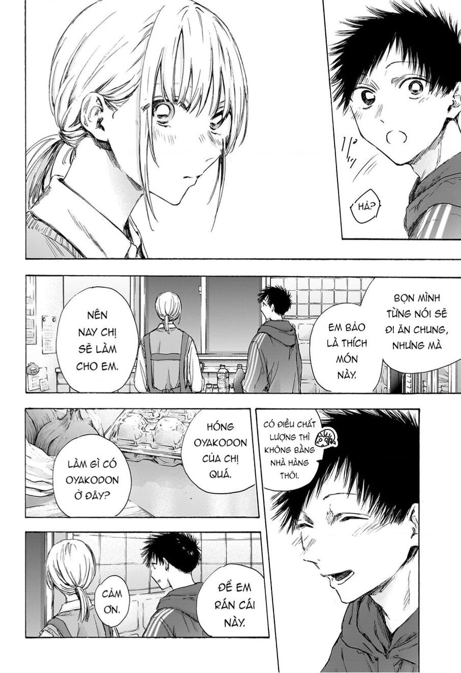 Blue Box Chapter - 6