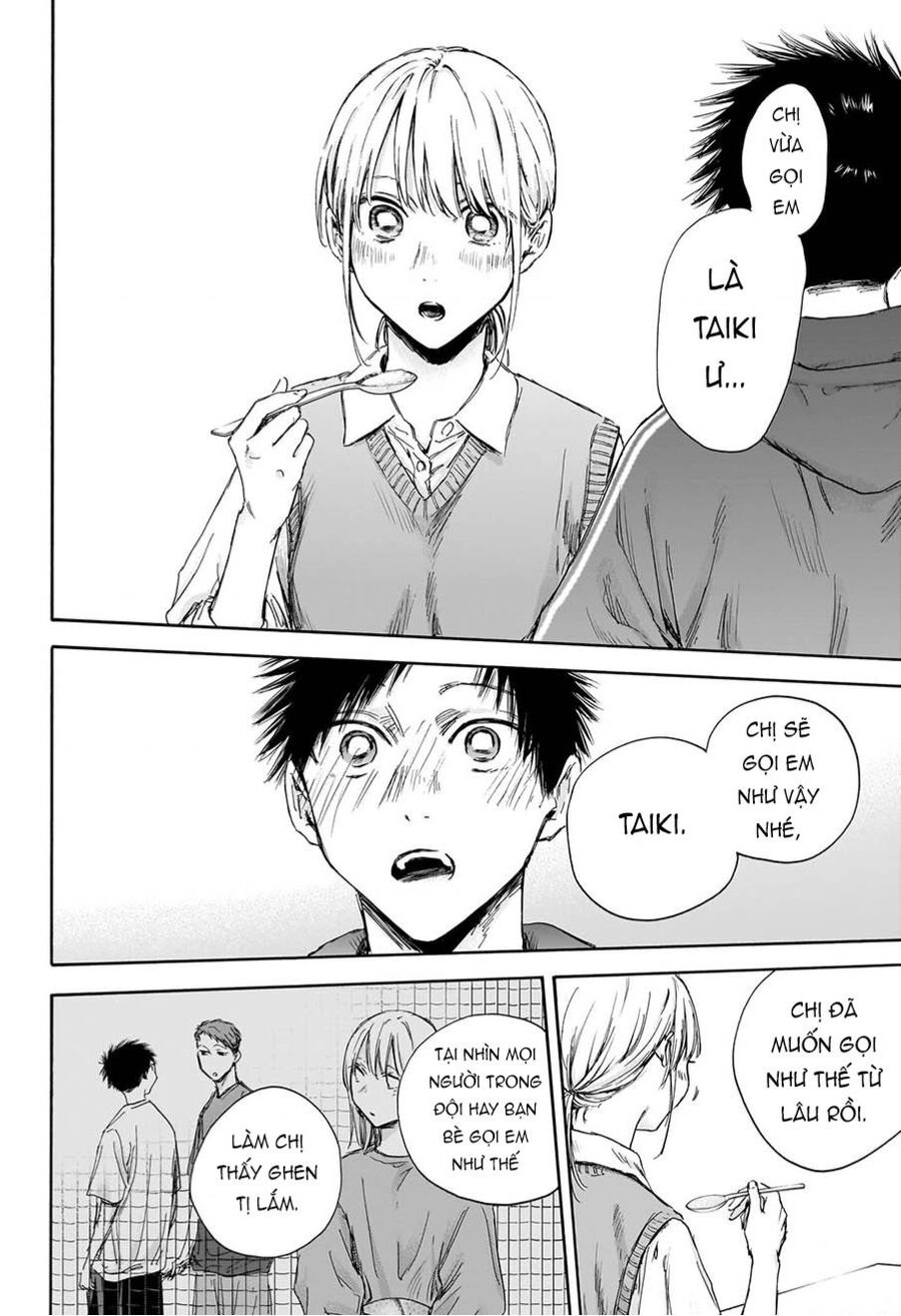 Blue Box Chapter - 20