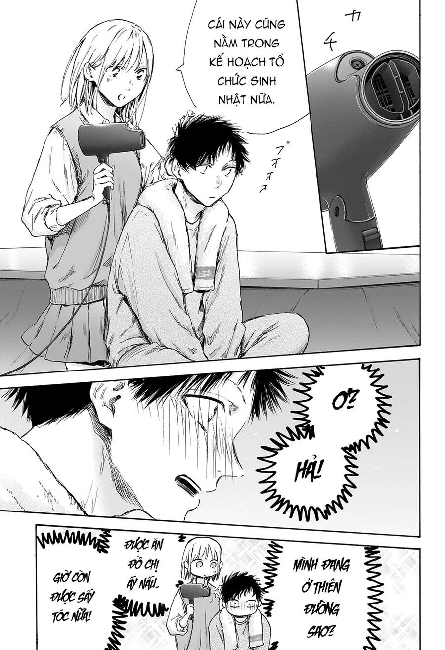 Blue Box Chapter 111 - 6