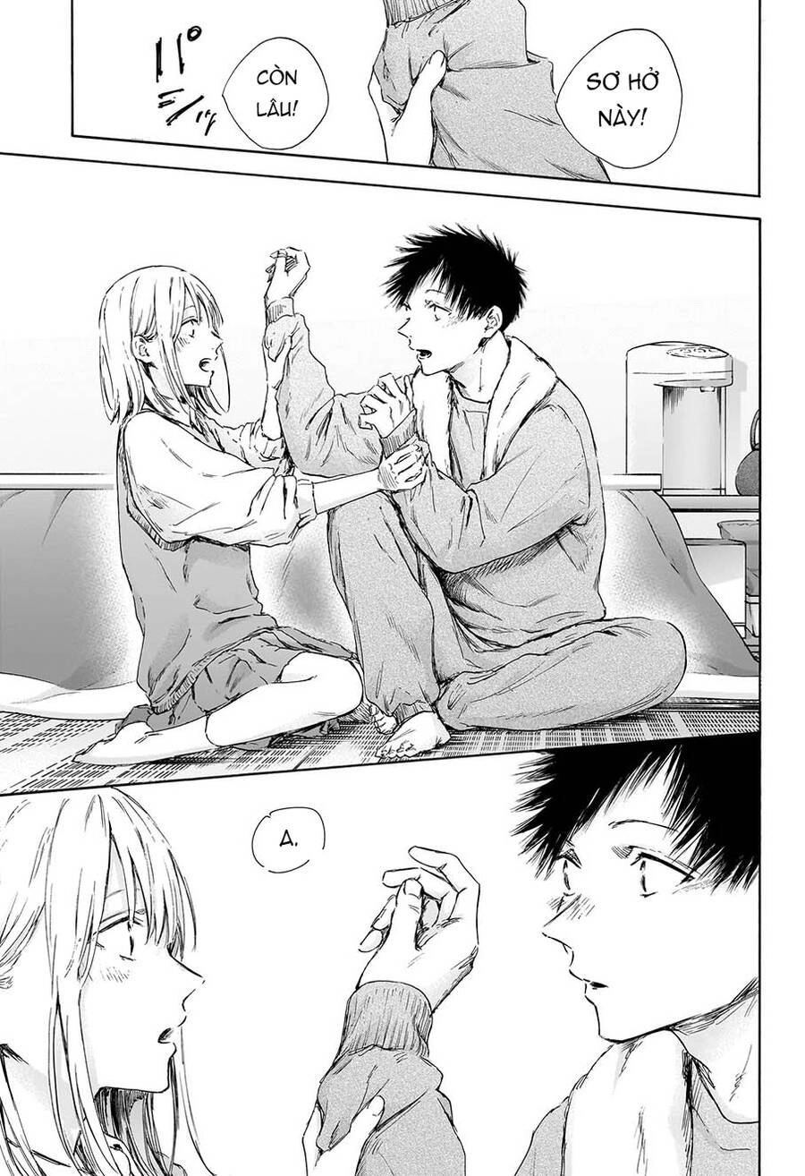 Blue Box Chapter 111 - 12