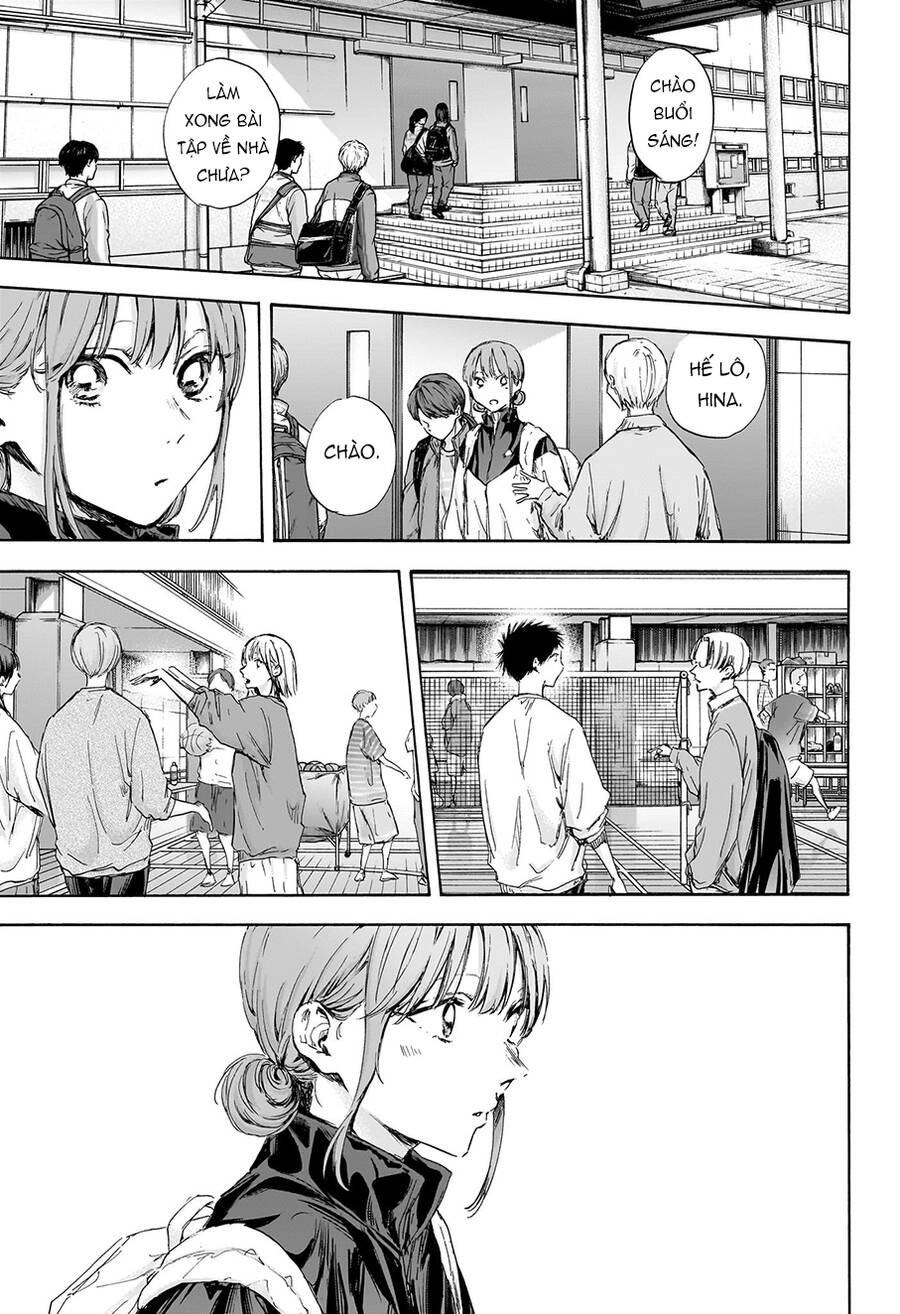 Blue Box Chapter 112 - 4