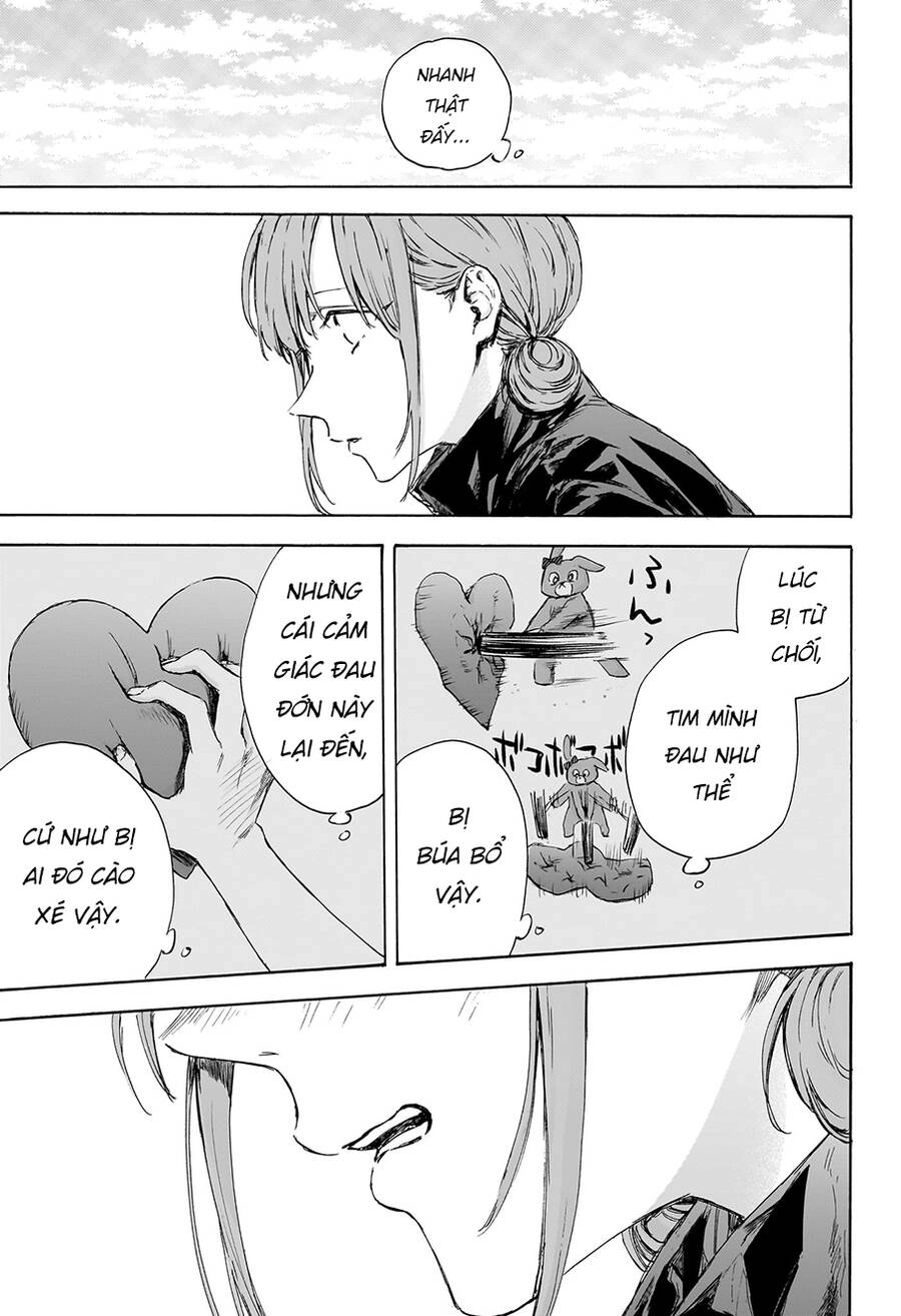 Blue Box Chapter 112 - 10