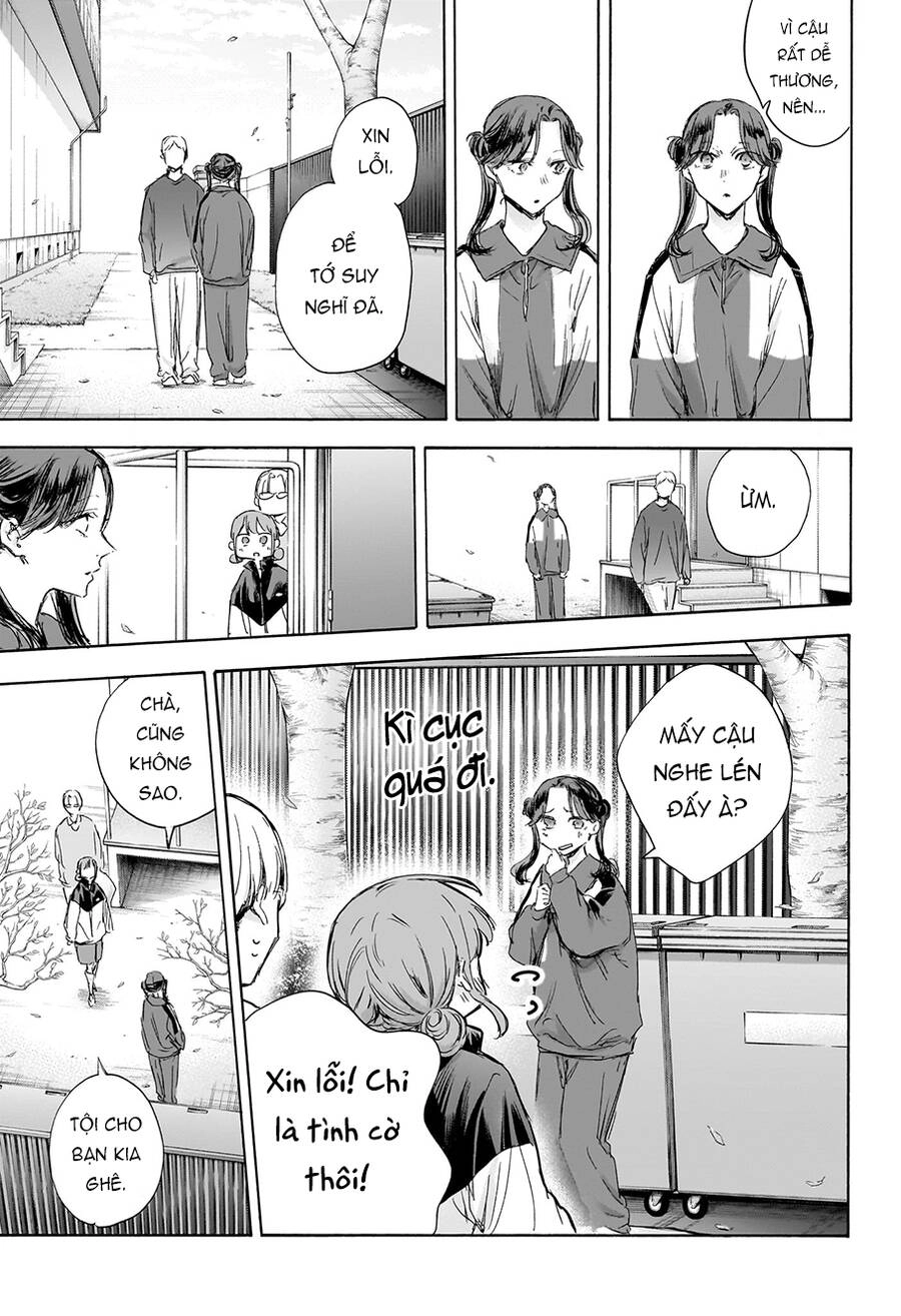 Blue Box Chapter 112 - 14