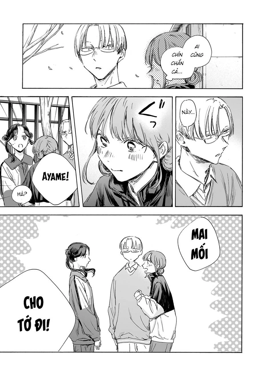 Blue Box Chapter 112 - 16