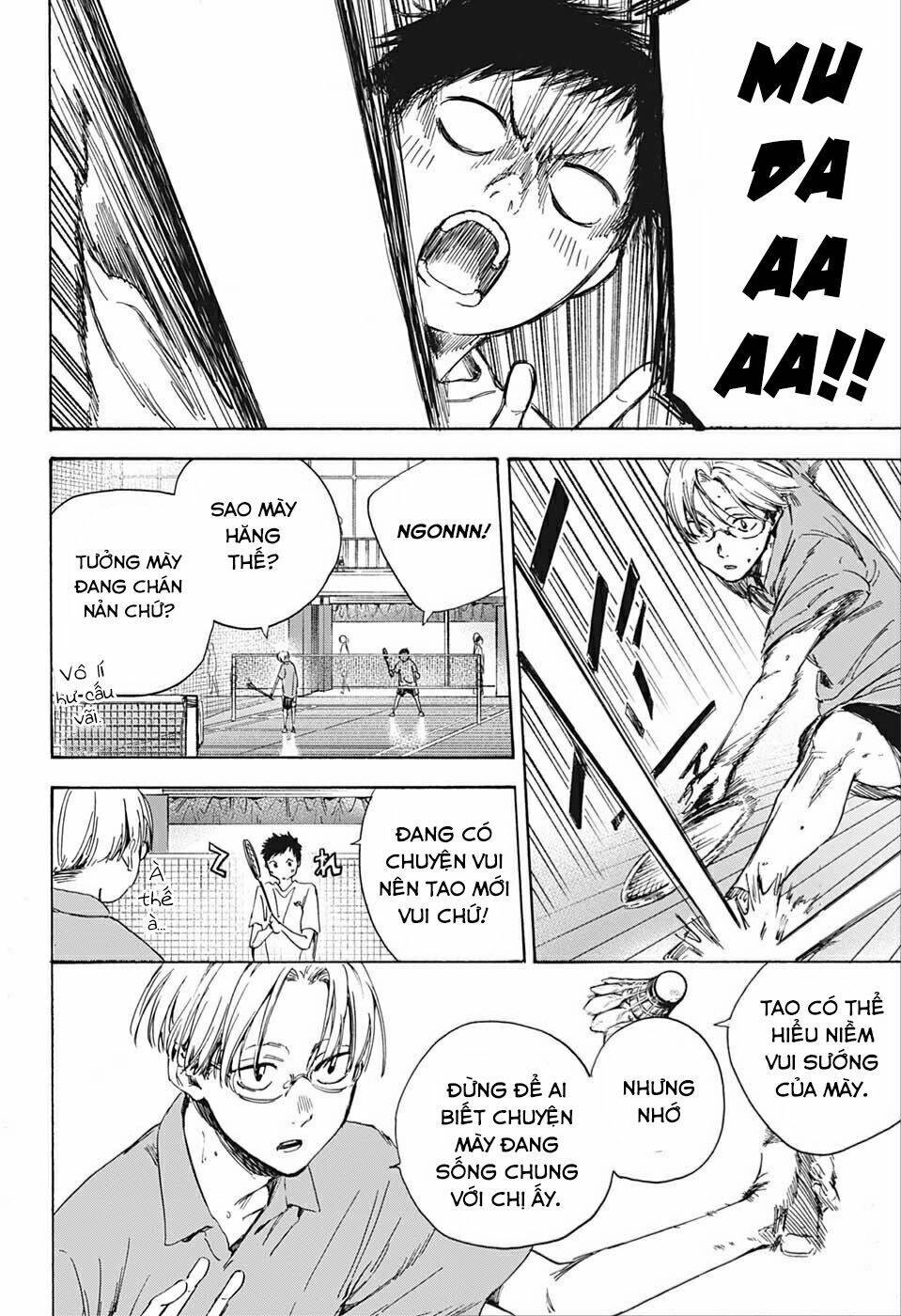 Blue Box Chapter 2 - 11