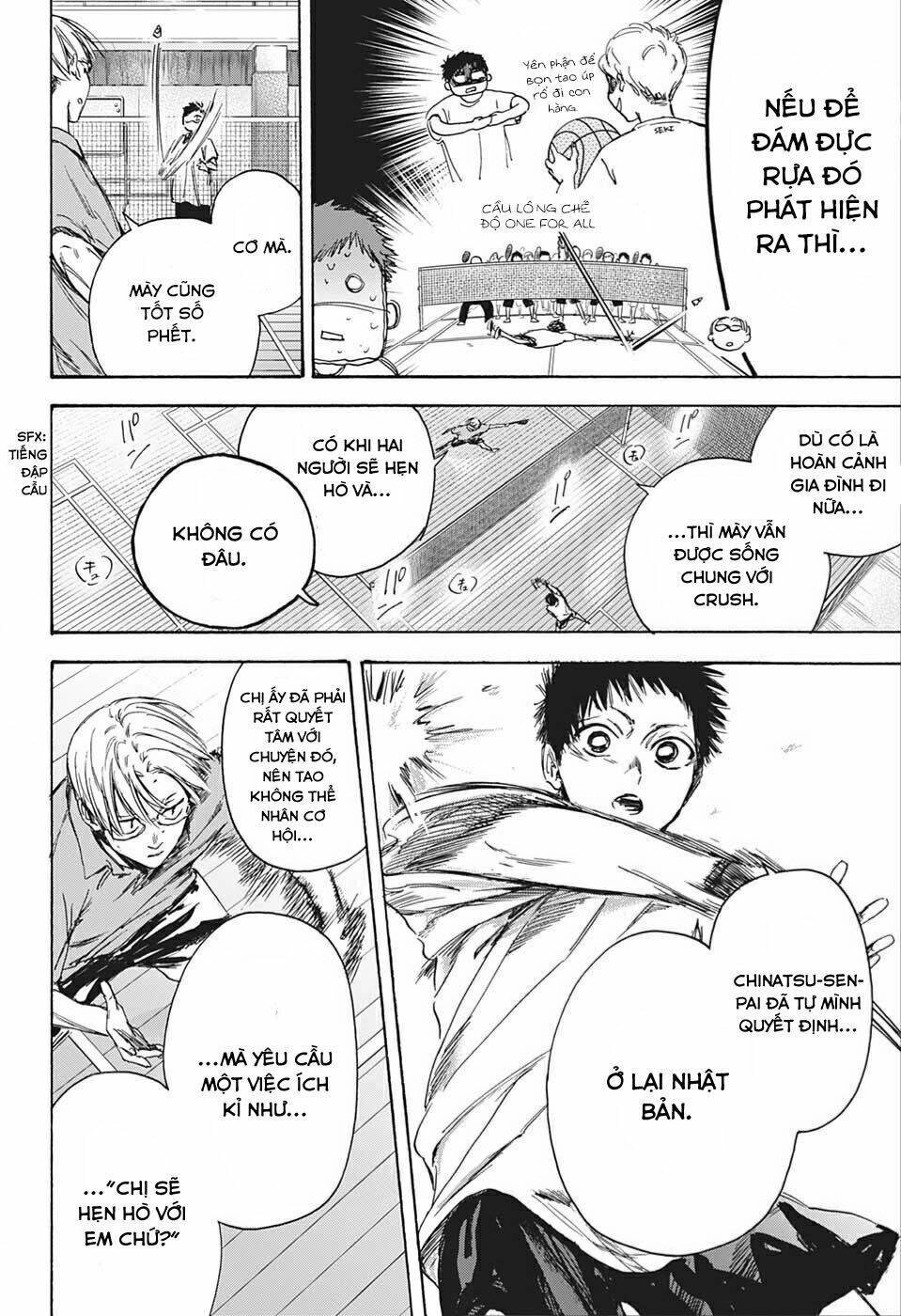 Blue Box Chapter 2 - 13