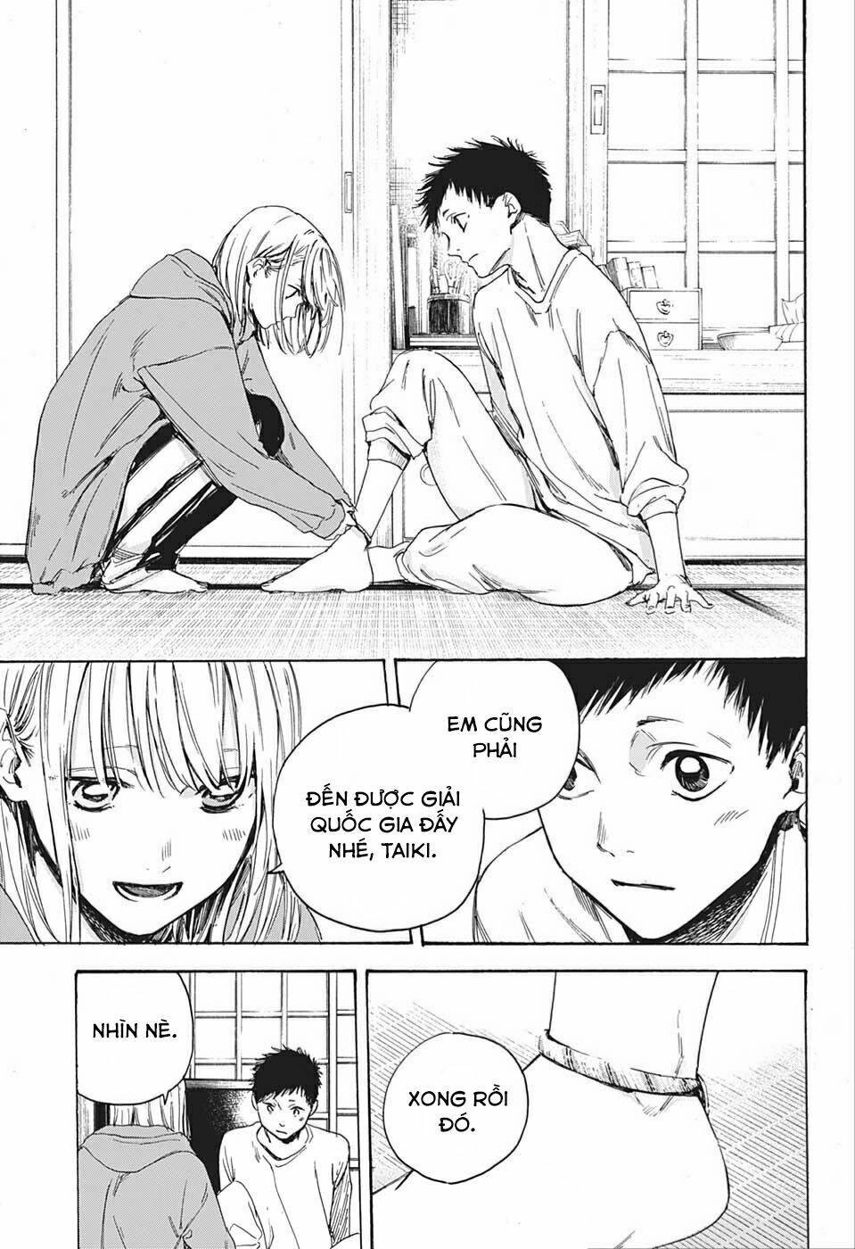 Blue Box Chapter 2 - 24