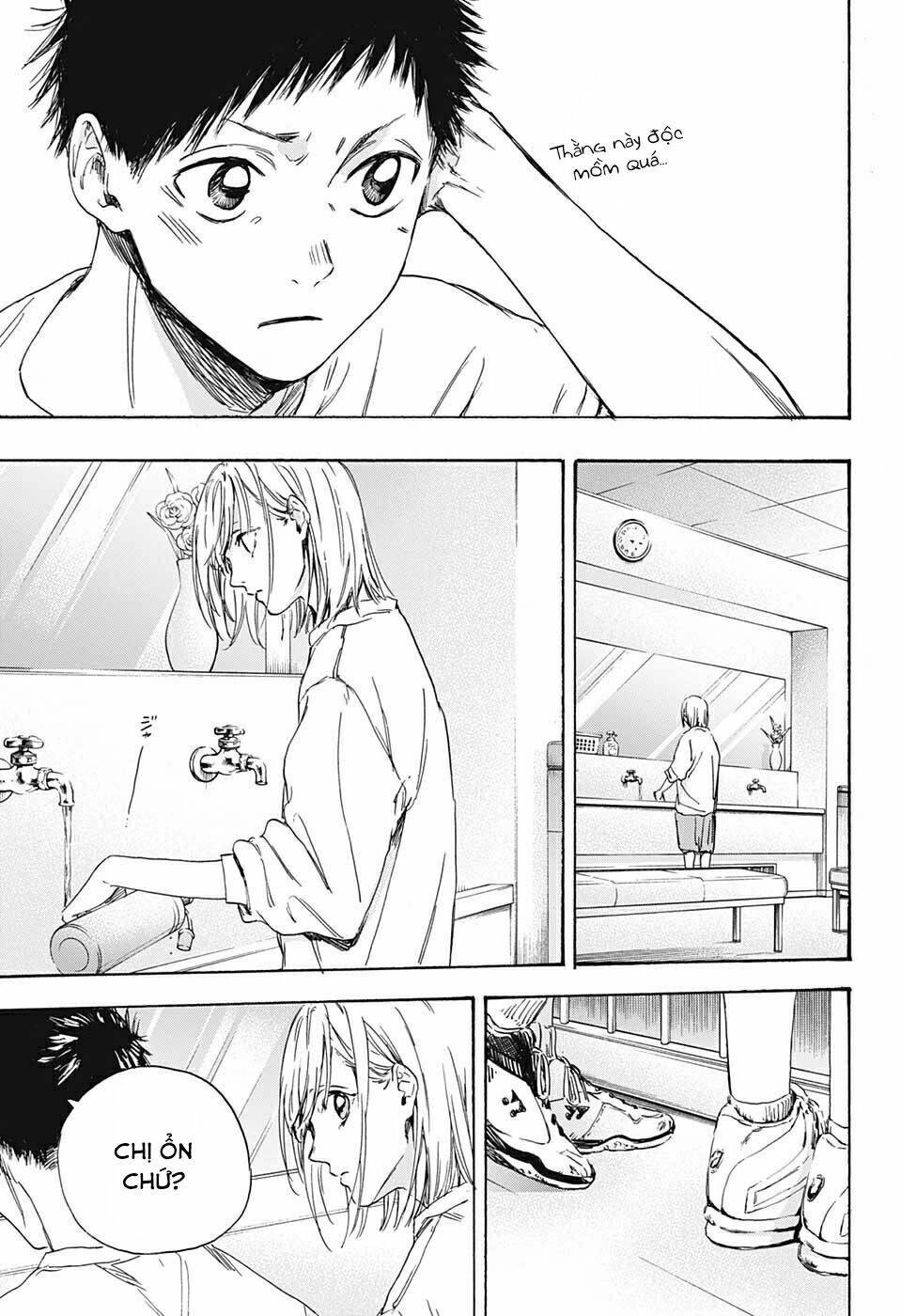 Blue Box Chapter 3 - 18