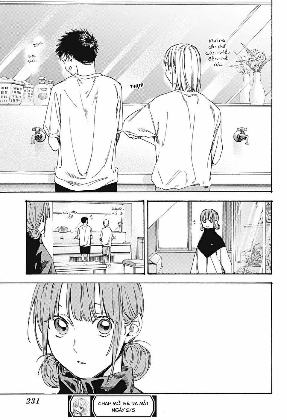 Blue Box Chapter 3 - 24