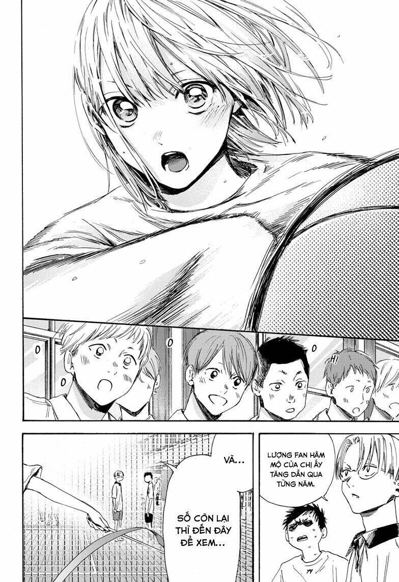 Blue Box Chapter 4 - 5