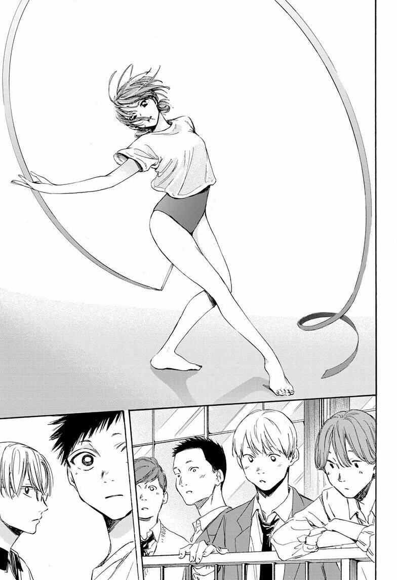 Blue Box Chapter 4 - 6