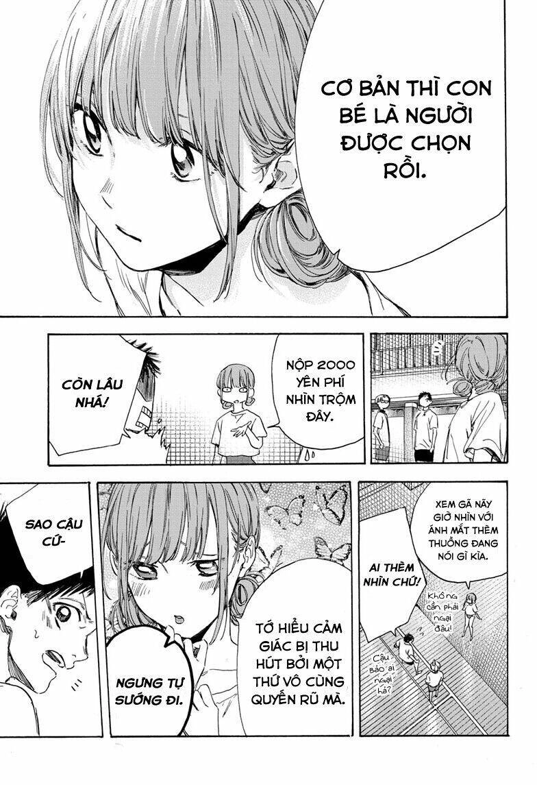 Blue Box Chapter 4 - 8