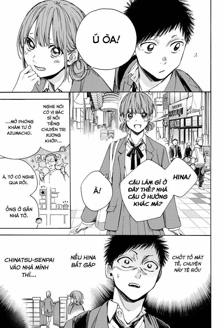 Blue Box Chapter 4 - 10