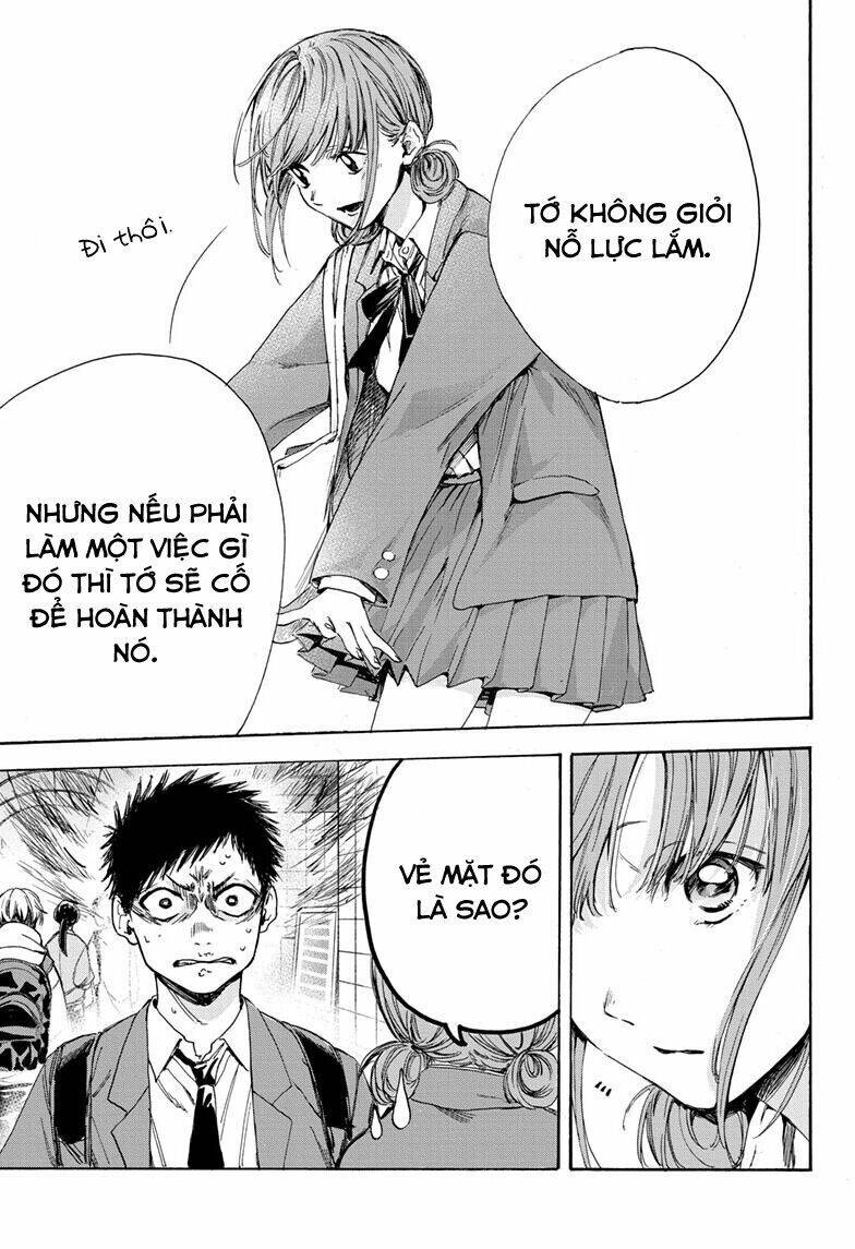 Blue Box Chapter 4 - 14