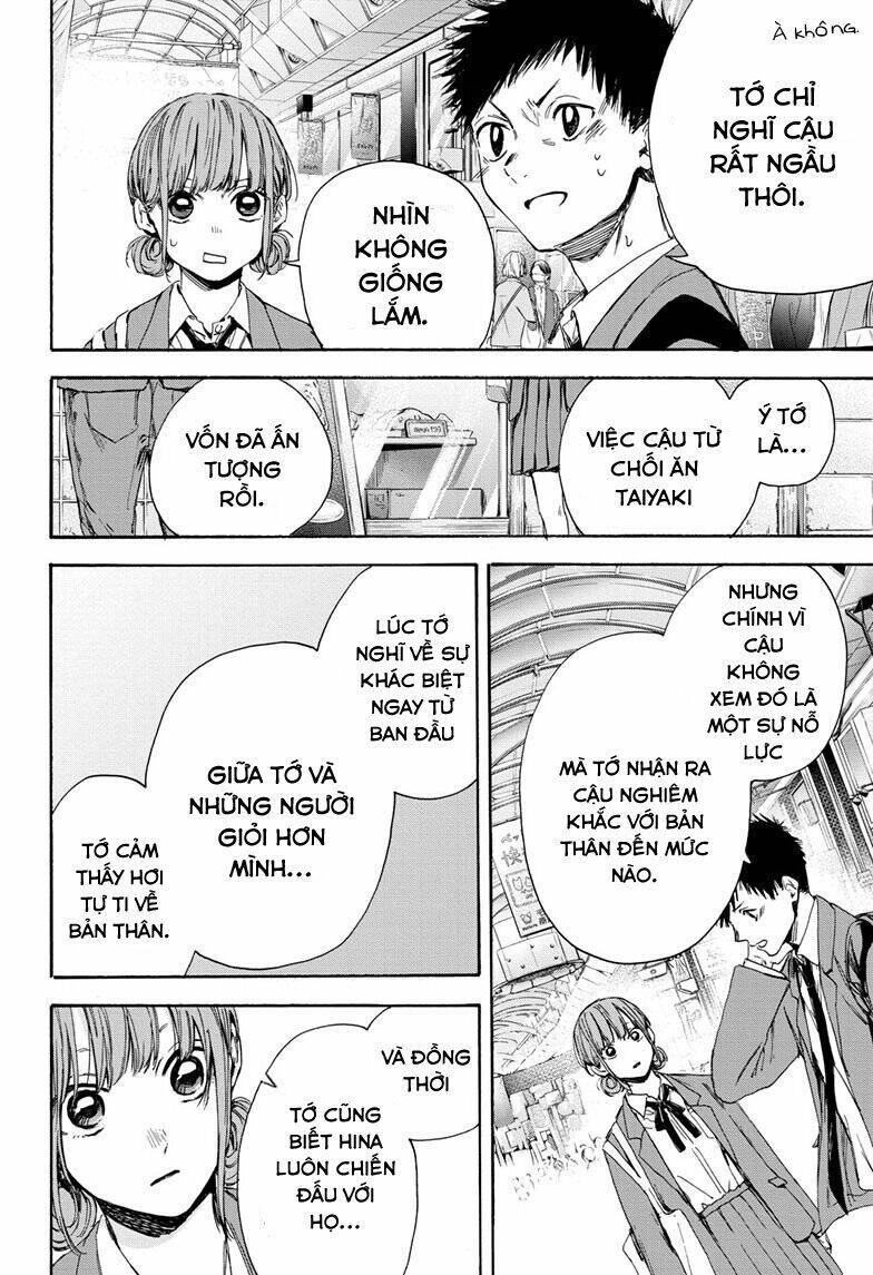 Blue Box Chapter 4 - 15