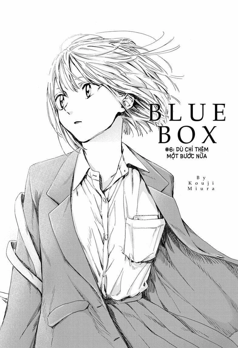 Blue Box Chapter 6 - 2