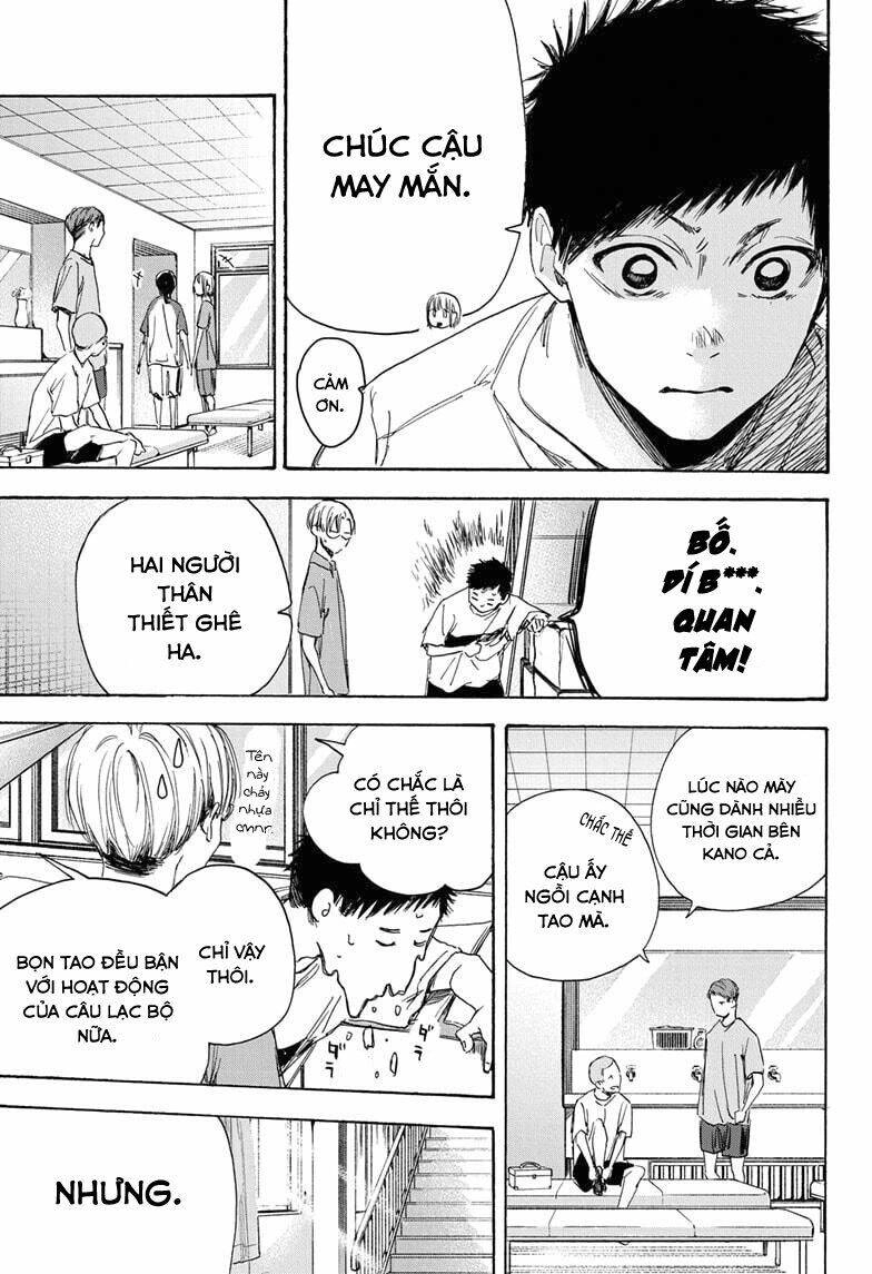 Blue Box Chapter 6 - 6