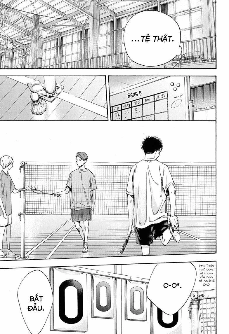 Blue Box Chapter 6 - 8