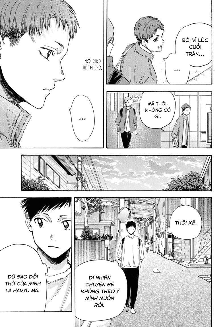 Blue Box Chapter 7 - 6