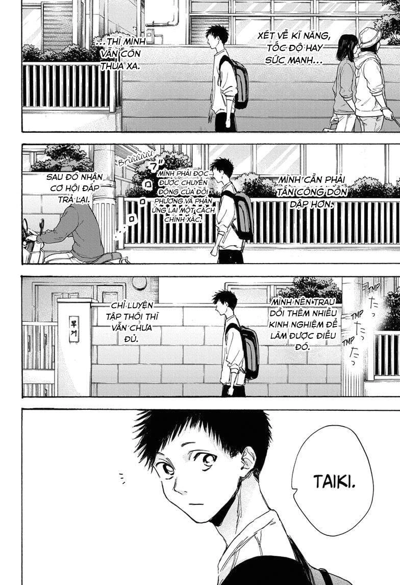 Blue Box Chapter 7 - 7