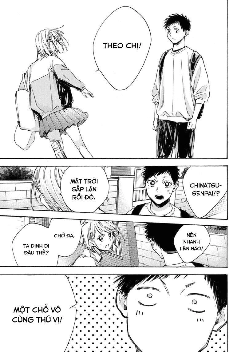 Blue Box Chapter 7 - 8