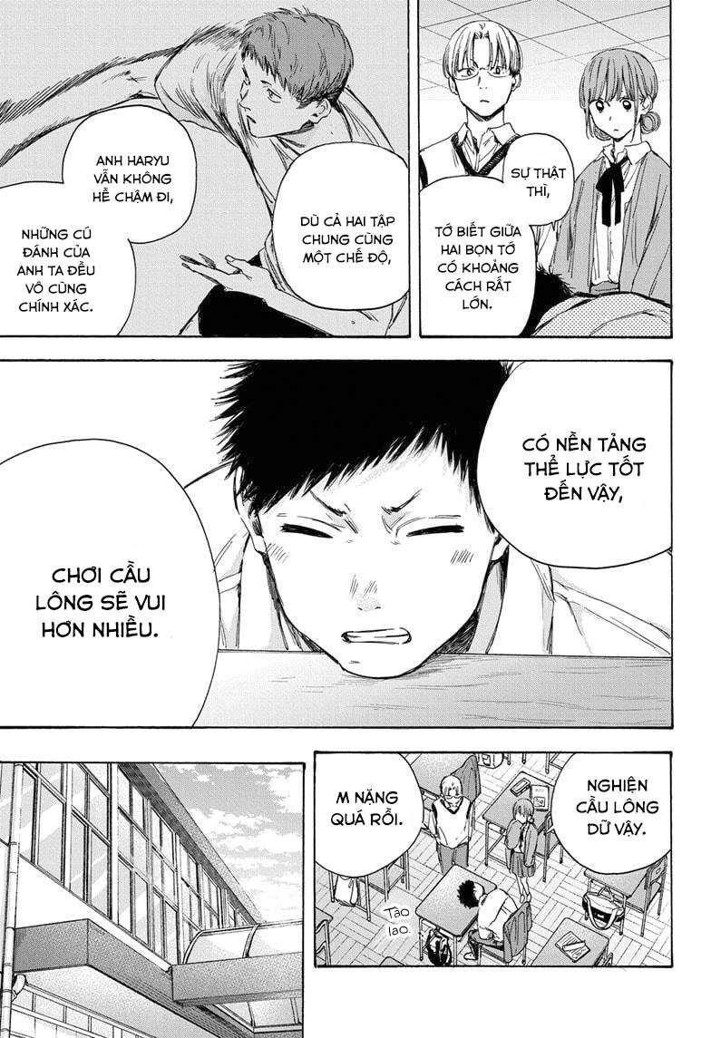 Blue Box Chapter 8 - 10