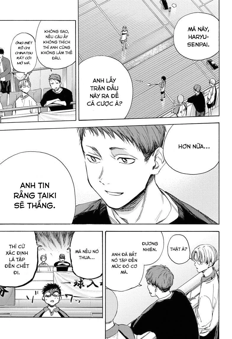 Blue Box Chapter 12 - 4