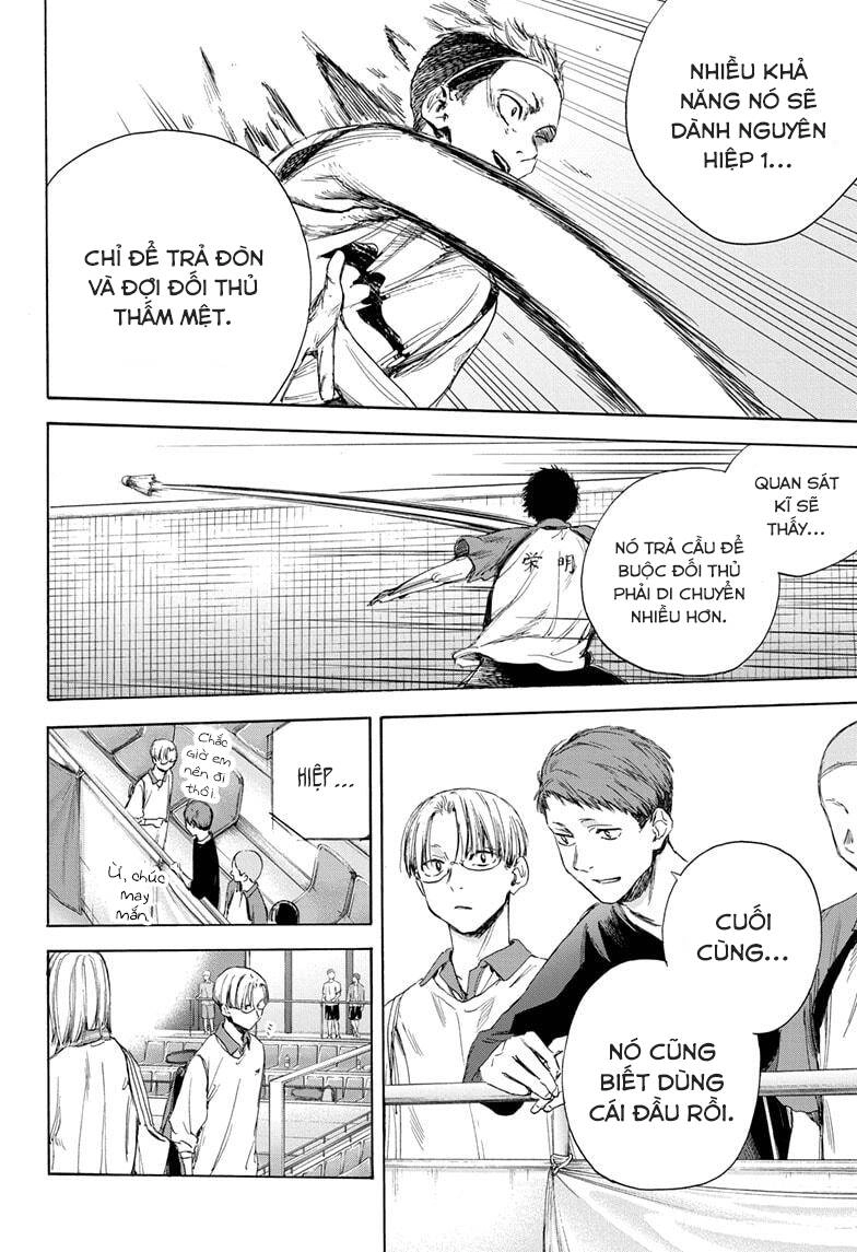 Blue Box Chapter 12 - 9