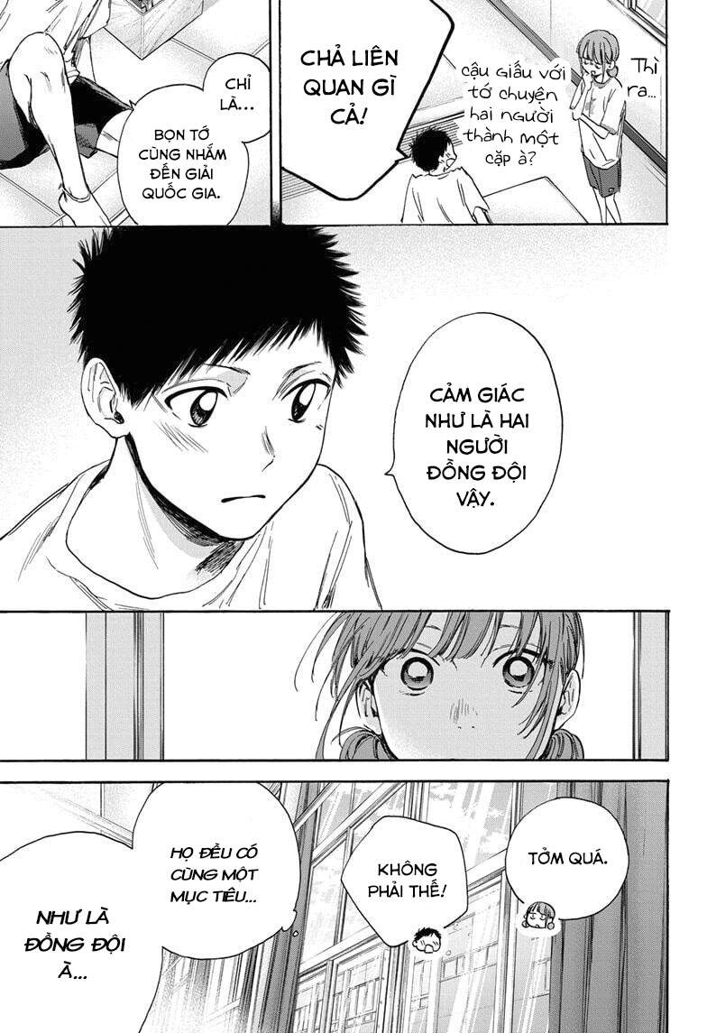 Blue Box Chapter 16 - 16