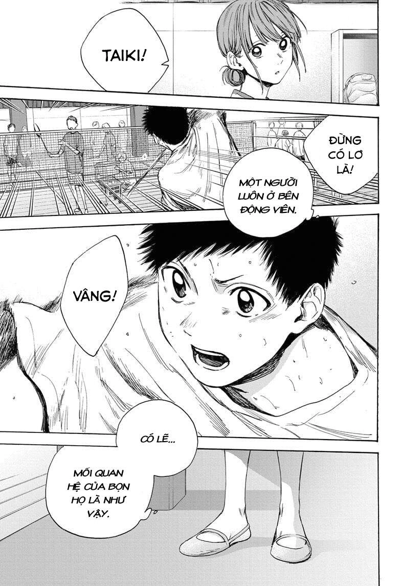 Blue Box Chapter 16 - 18