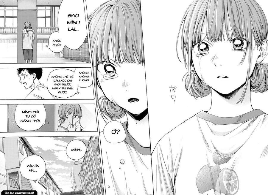 Blue Box Chapter 16 - 19