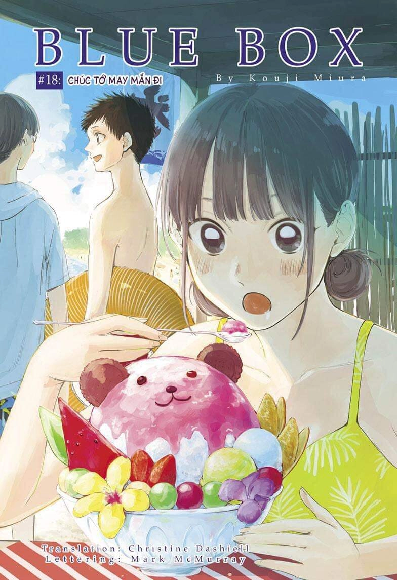 Blue Box Chapter 18 - 2