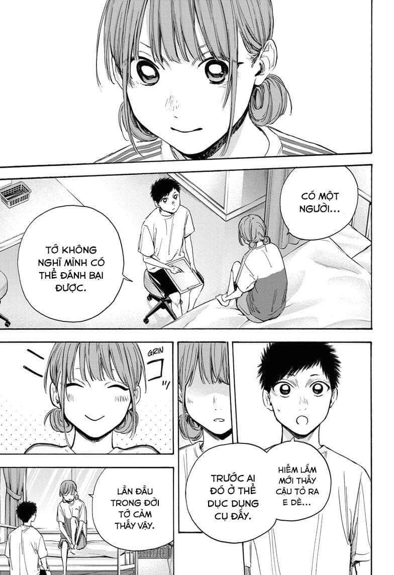 Blue Box Chapter 18 - 6