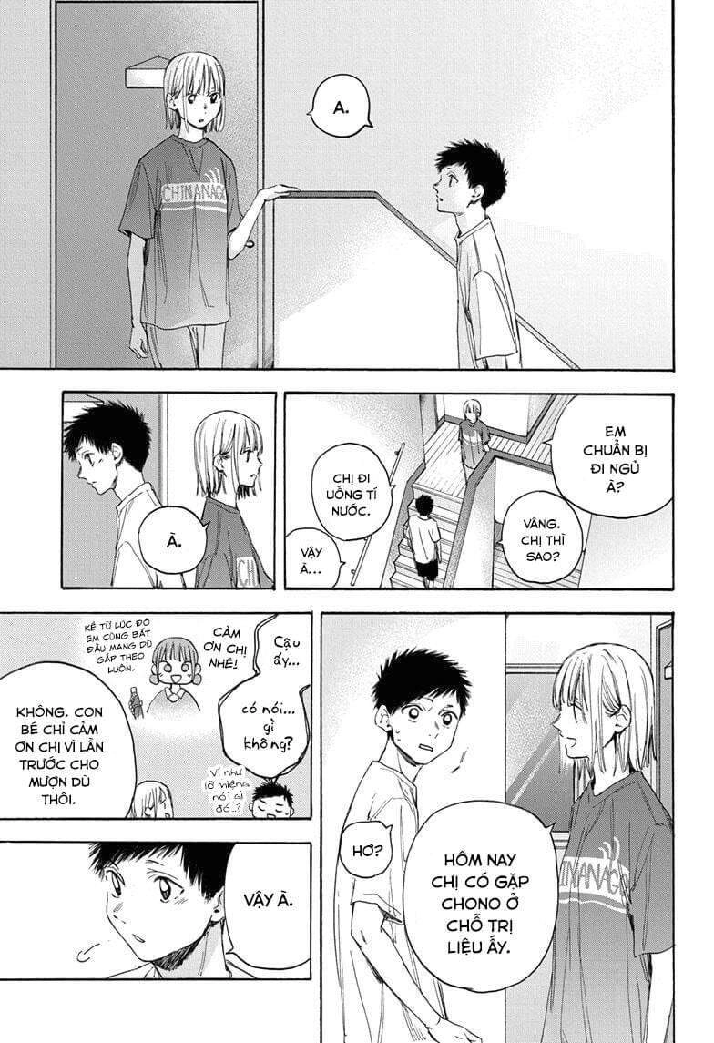 Blue Box Chapter 18 - 17