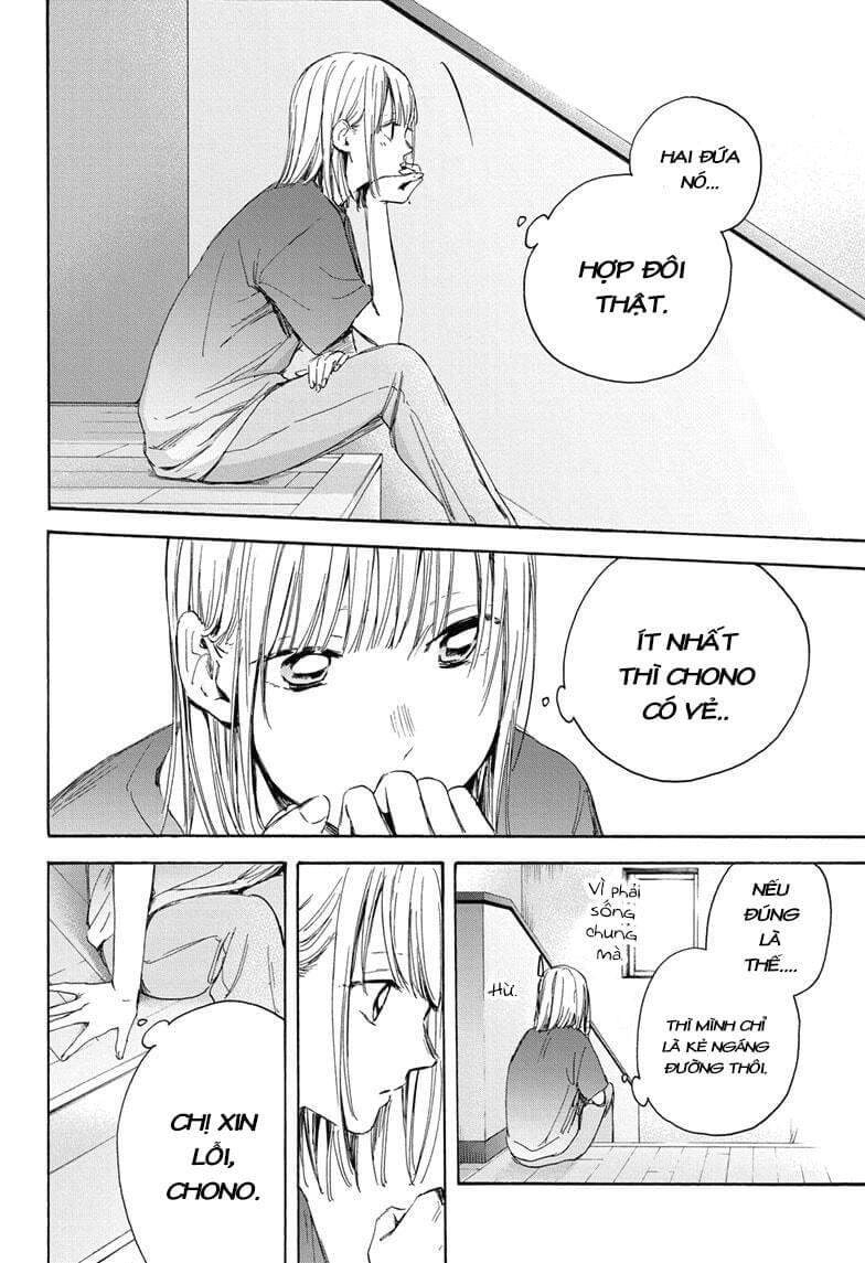 Blue Box Chapter 18 - 20