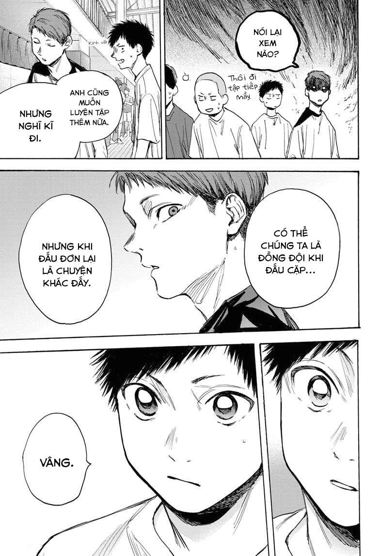 Blue Box Chapter 19 - 6