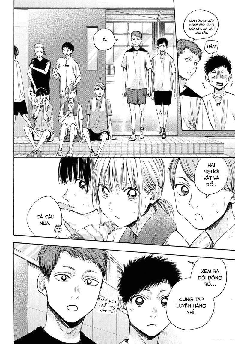 Blue Box Chapter 19 - 7