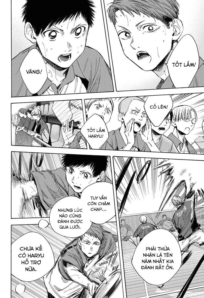 Blue Box Chapter 23 - 5