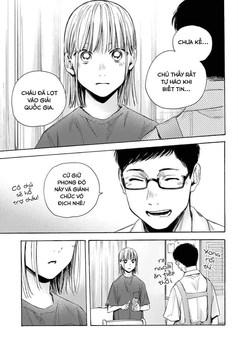 Blue Box Chapter 28 - 16