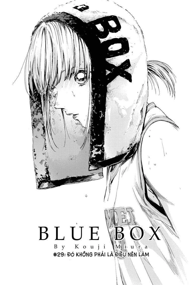 Blue Box Chapter 29 - 3