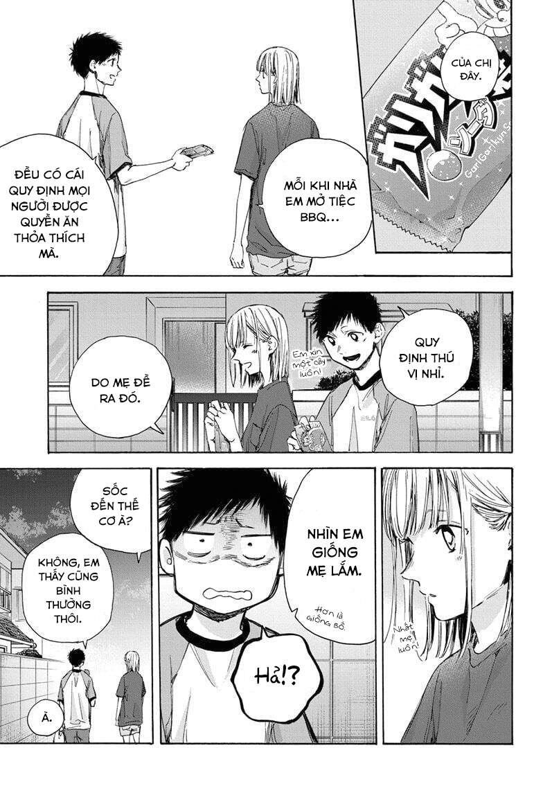 Blue Box Chapter 29 - 6