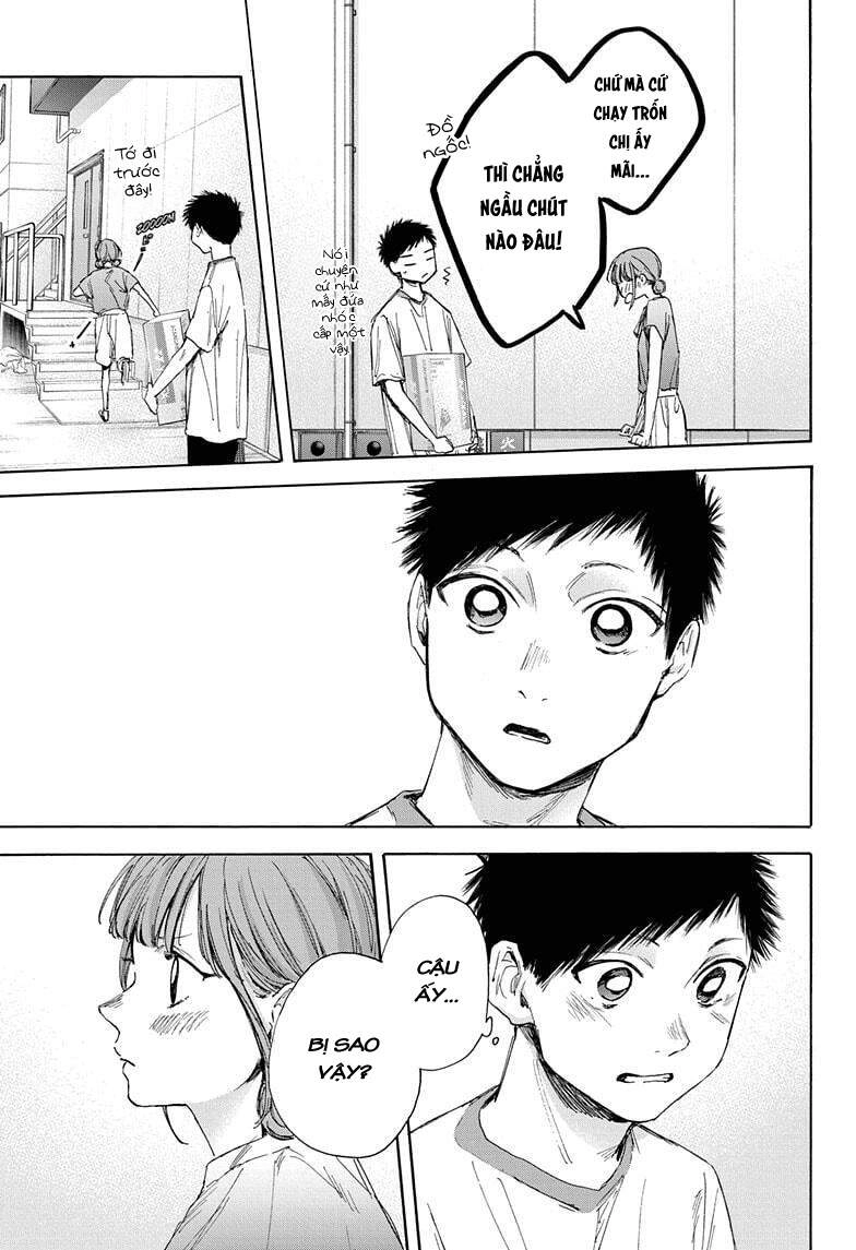 Blue Box Chapter 32 - 18