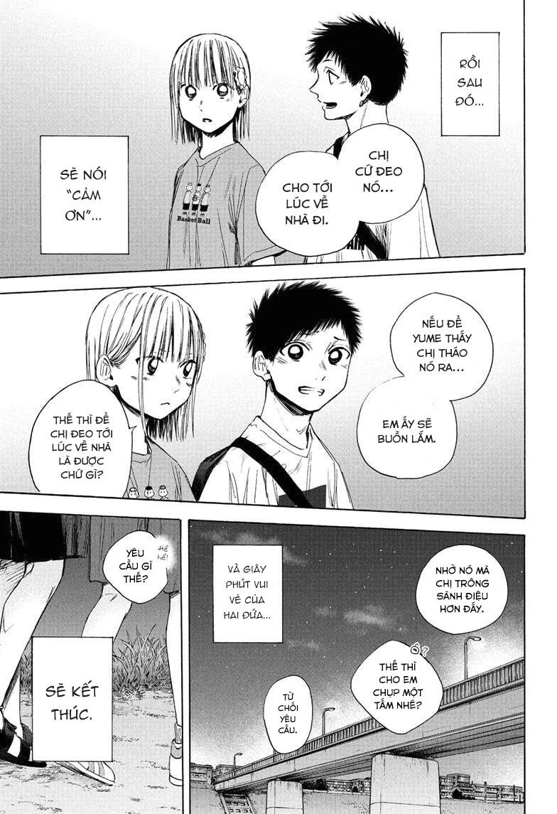 Blue Box Chapter 36 - 10