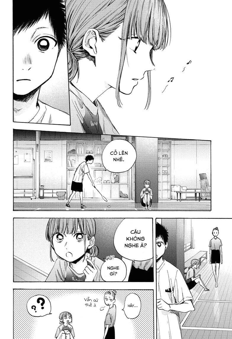 Blue Box Chapter 37 - 9