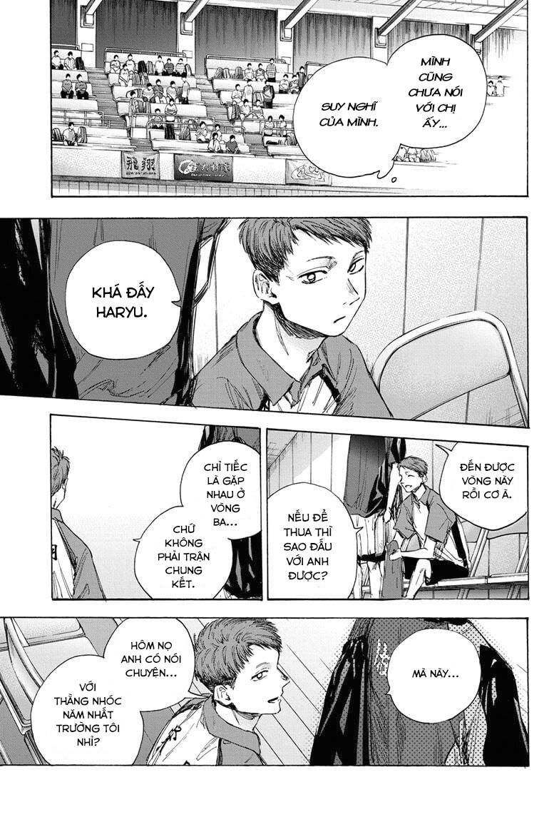 Blue Box Chapter 39 - 18